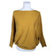 Unisex Free Quent - Sweater, size 36 - Orange ()