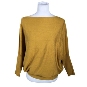 Unisex Free Quent - Sweater, size 36 - Orange (1)