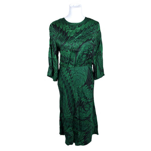 Unisex InWear - Dress, size 40 - Green (1)