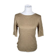 Unisex Nanso - Tricot shirt, size 36 - Brown ()