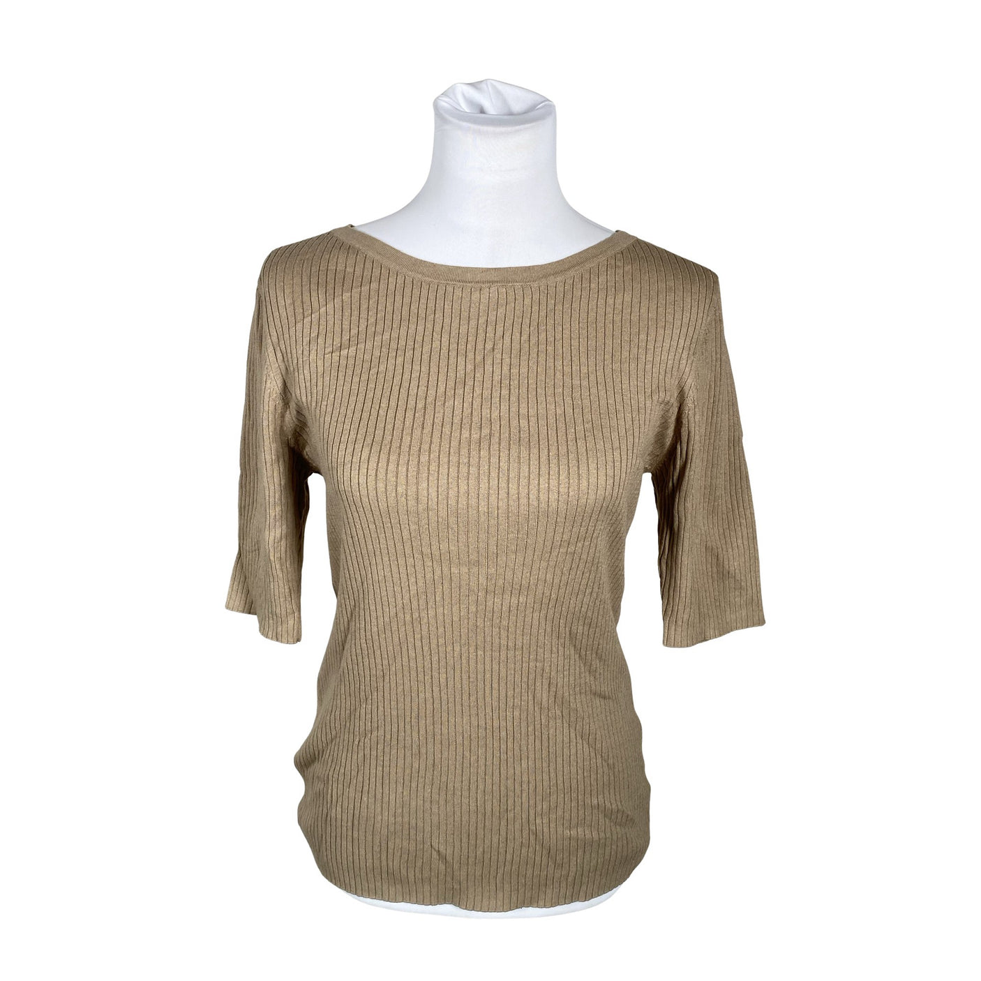 Unisex Nanso - Tricot shirt, size 36 - Brown (1)