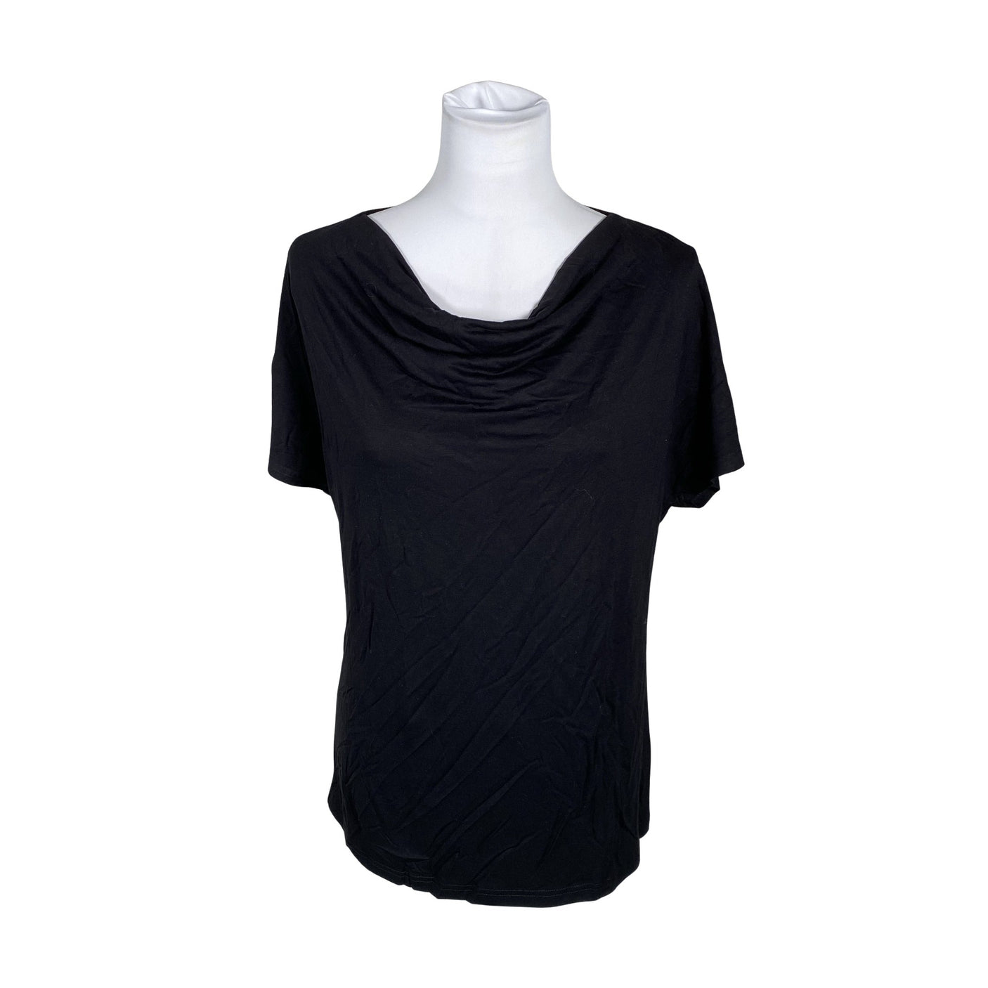 Unisex Nanso - T-shirt, size 38 - Black (1)