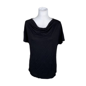 Unisex Nanso - T-shirt, size 38 - Black (1)