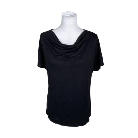 Unisex Nanso - T-shirt, size 38 - Black ()