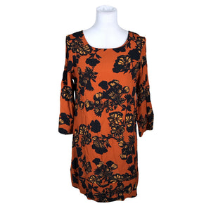 Unisex Nahe - Dress, size 38 - Orange (1)
