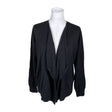 Unisex Nanso - Cardigan, size 38 - Black ()