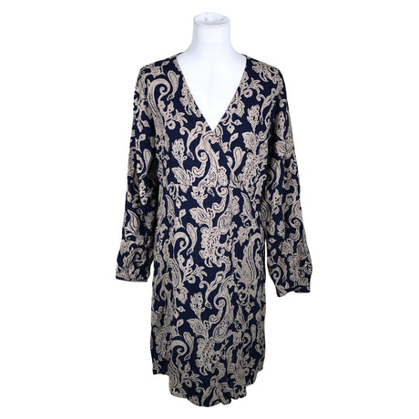 Unisex Cream - Dress, size 38 - Blue ()