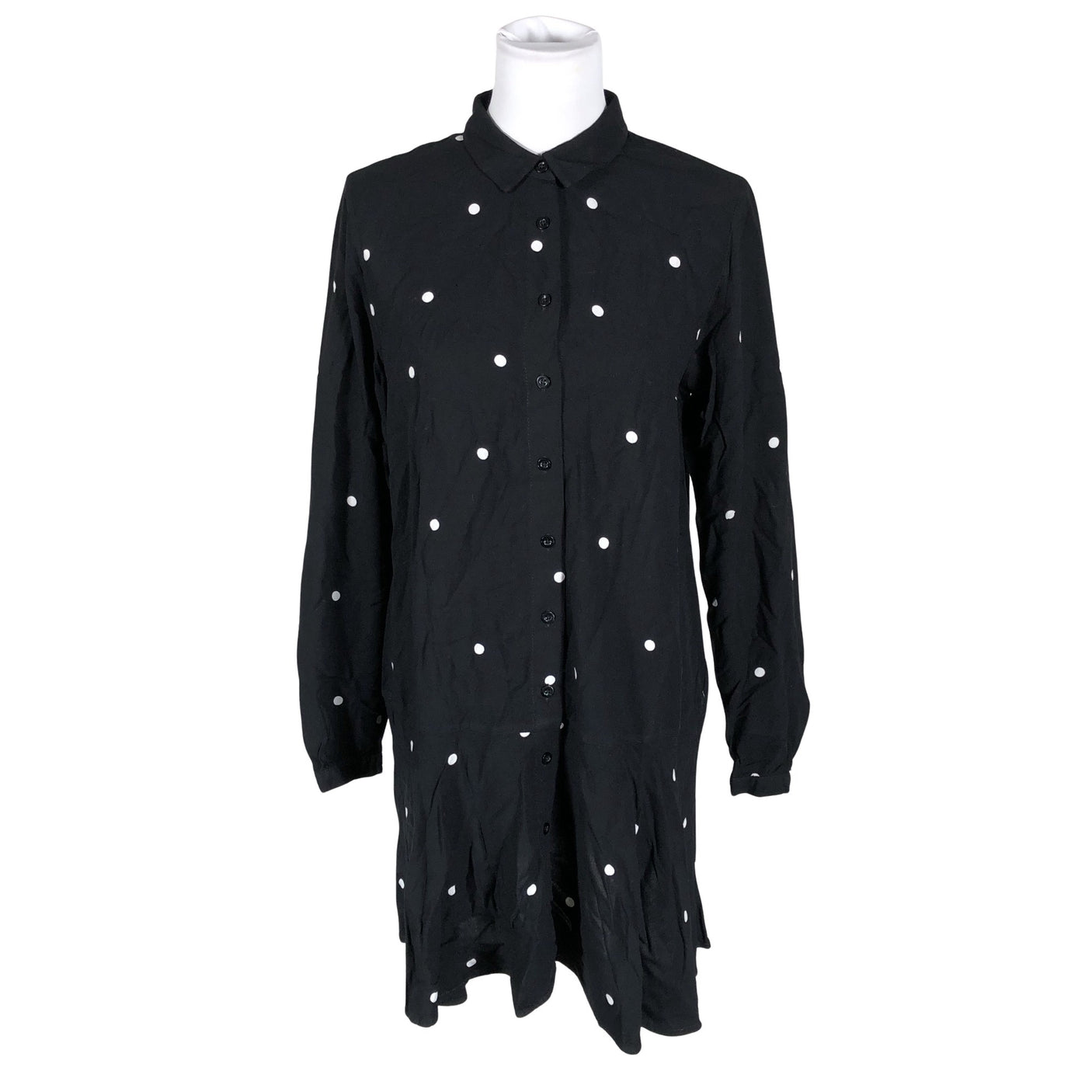 Unisex Nanso - Dress, size 38 - Black (1)