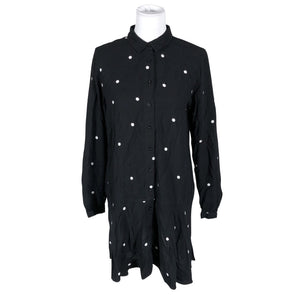 Unisex Nanso - Dress, size 38 - Black (1)