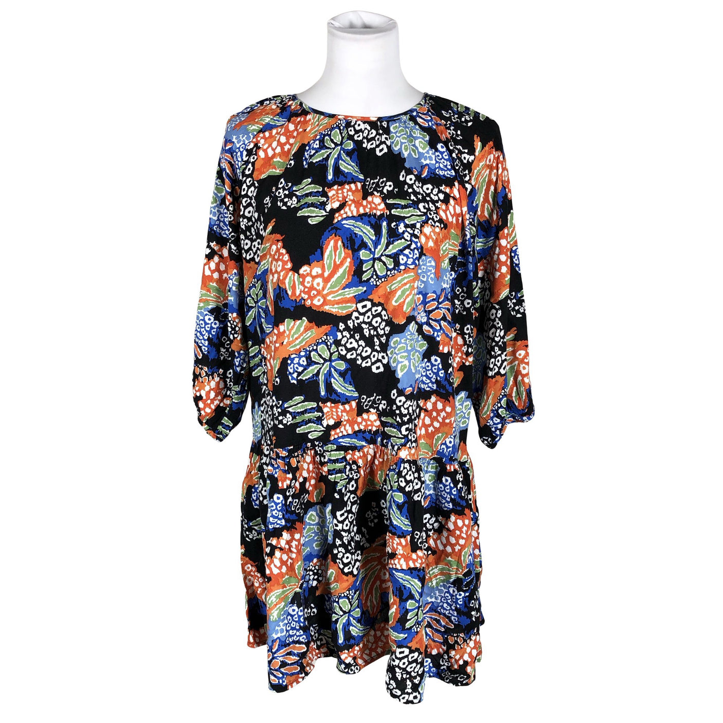 Unisex O.I.S - Dress, size 36 - Black (1)