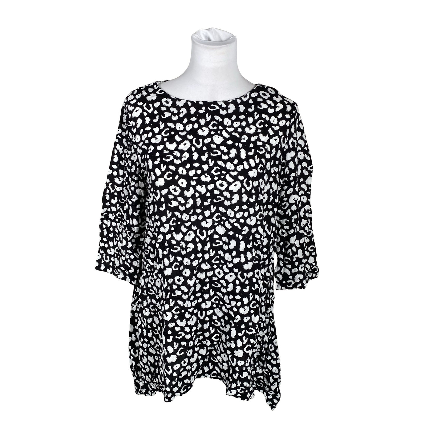 Unisex O.I.S - Tunic, size 36 - Black (1)