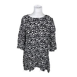 Unisex O.I.S - Tunic, size 36 - Black (1)