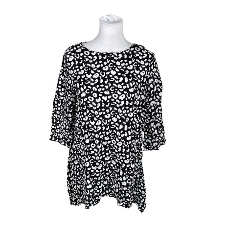 Unisex O.I.S - Tunic, size 36 - Black ()