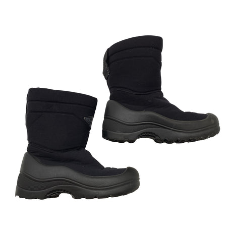 Unisex Kuoma - Winter shoes, size 27 - Black ()