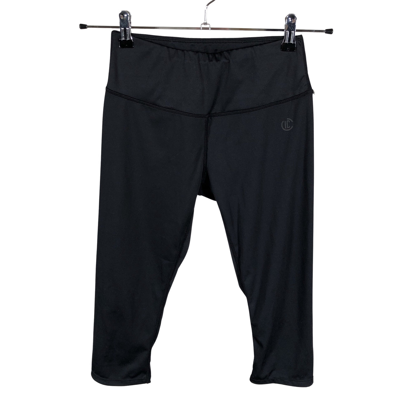 Unisex Iconic - Sports tights, size 36 - Black (1)