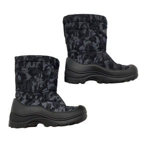 Unisex Kuoma - Winter shoes, size 25 - Gray (1)