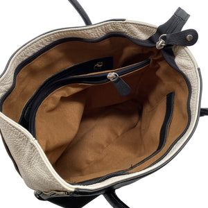 Unisex Utua - Handbag, size Midi - Black (2)