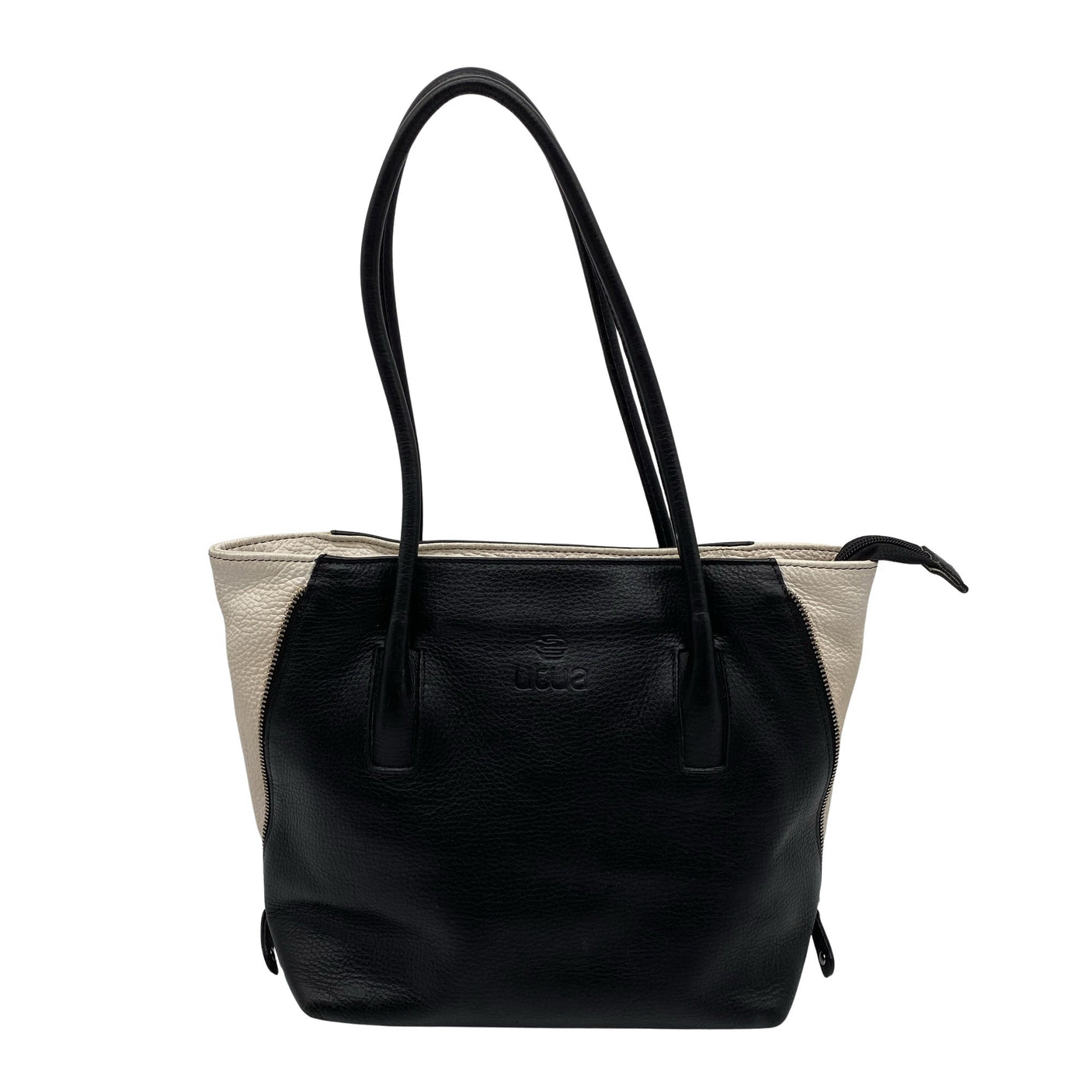 Unisex Utua - Handbag, size Midi - Black (1)