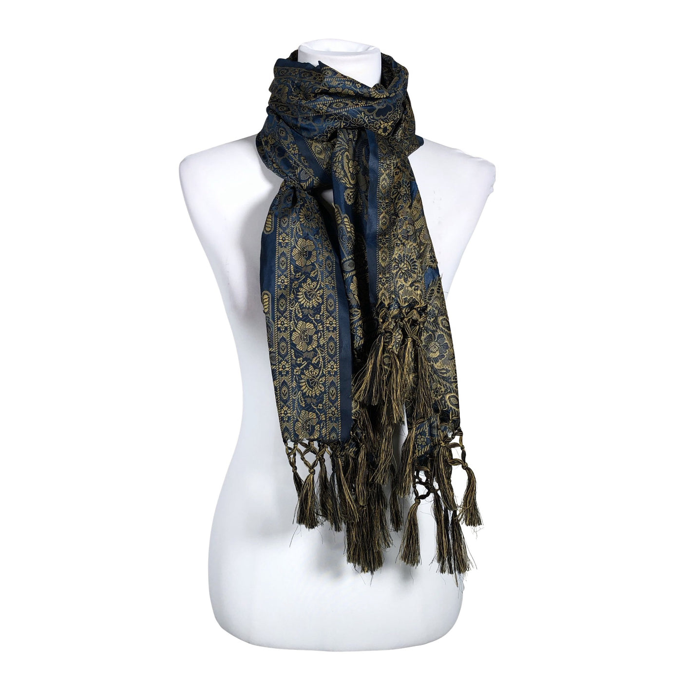 Unisex Esprit - Scarf, size Maxi - Blue (1)