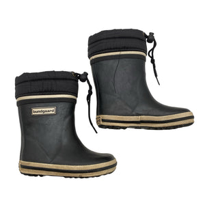 Unisex Bundgaard - Wellingtons, size 24 - Black (1)