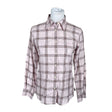 Unisex Sand - Collared shirt, size 36 - Light pink ()