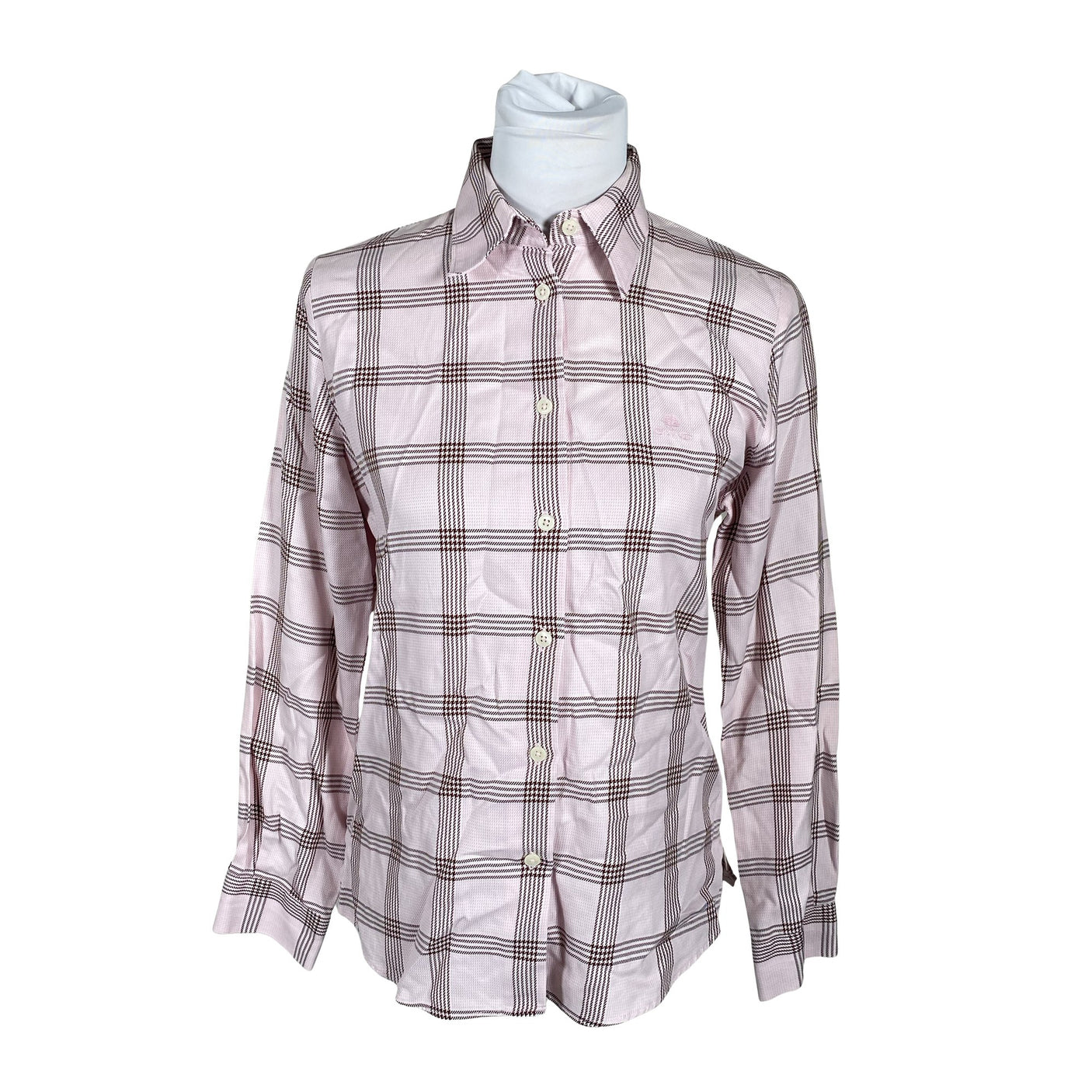 Unisex Sand - Collared shirt, size 36 - Light pink (1)