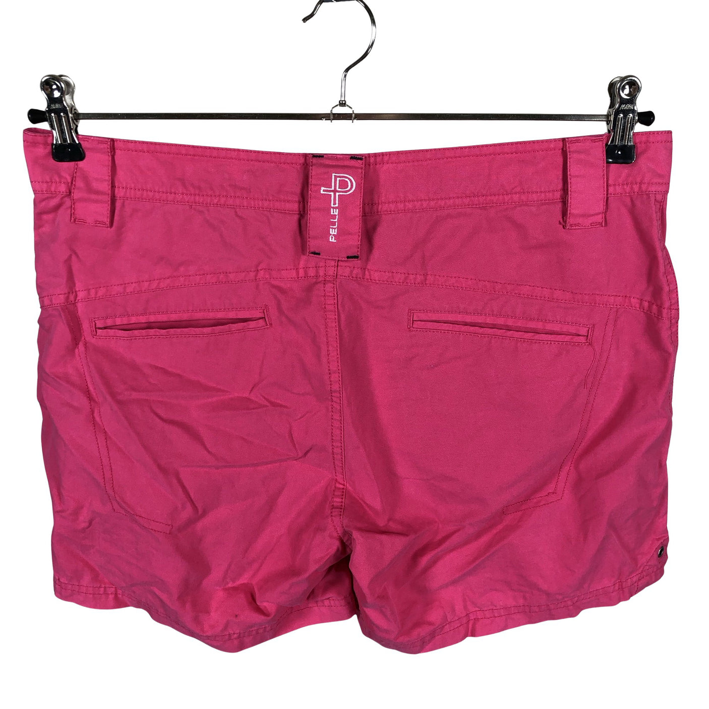 Unisex Pelle P - Shorts, size 38 - Pink (2)