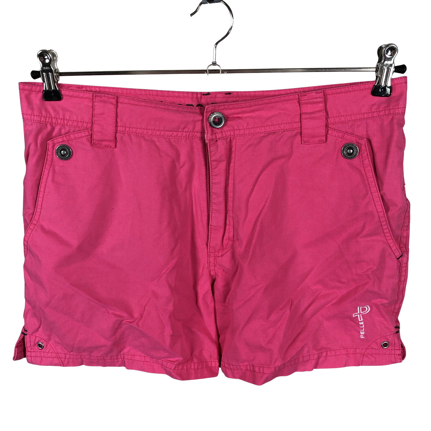 Unisex Pelle P - Shorts, size 38 - Pink (1)
