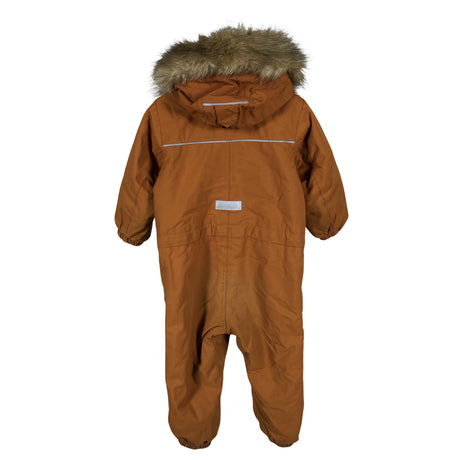 Unisex Reimatec - Winter overall, size 98 - 104 - Brown (2)
