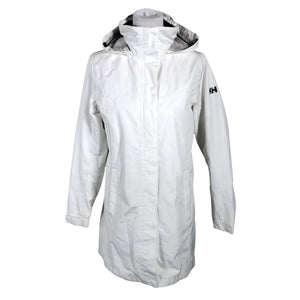 Unisex Helly Hansen - Outdoor jacket, size 36 - White (1)