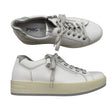 Unisex MAC - Casual sneakers, size 39 - White ()