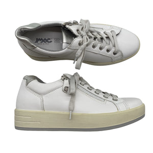 Unisex MAC - Casual sneakers, size 39 - White (1)