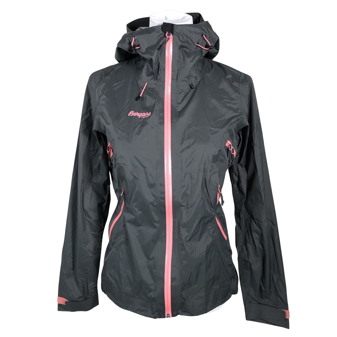Unisex Bergans of Norway - Outdoor jacket, size 36 - Gray (1)