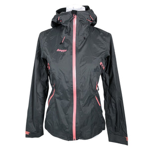Unisex Bergans of Norway - Outdoor jacket, size 36 - Gray (1)