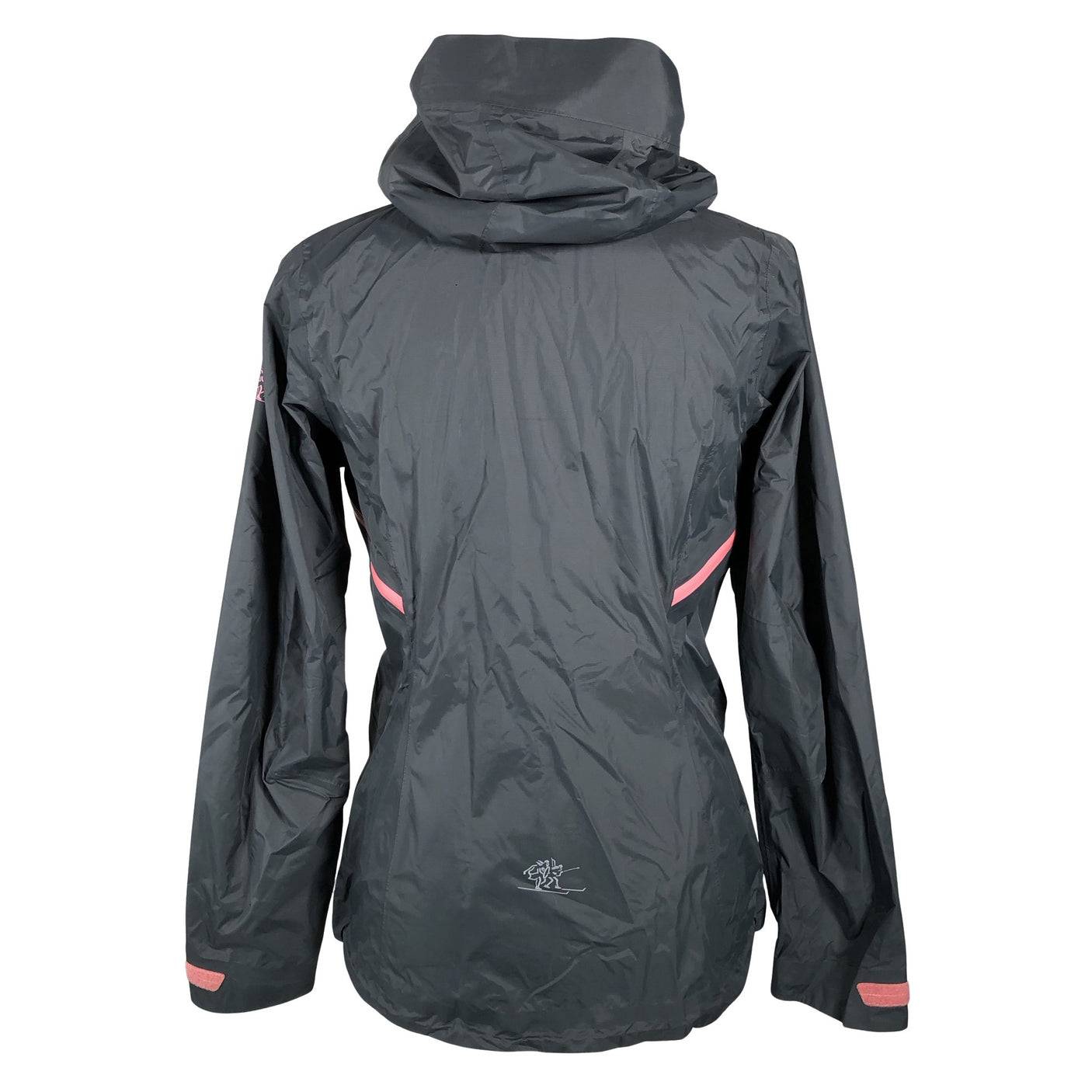 Unisex Bergans of Norway - Outdoor jacket, size 36 - Gray (2)