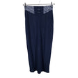 Unisex Joseph Ribkoff - Fabric skirt, size 38 - Blue ()