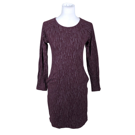 Unisex Nanso - Tricot dress, size 36 - Wine red ()