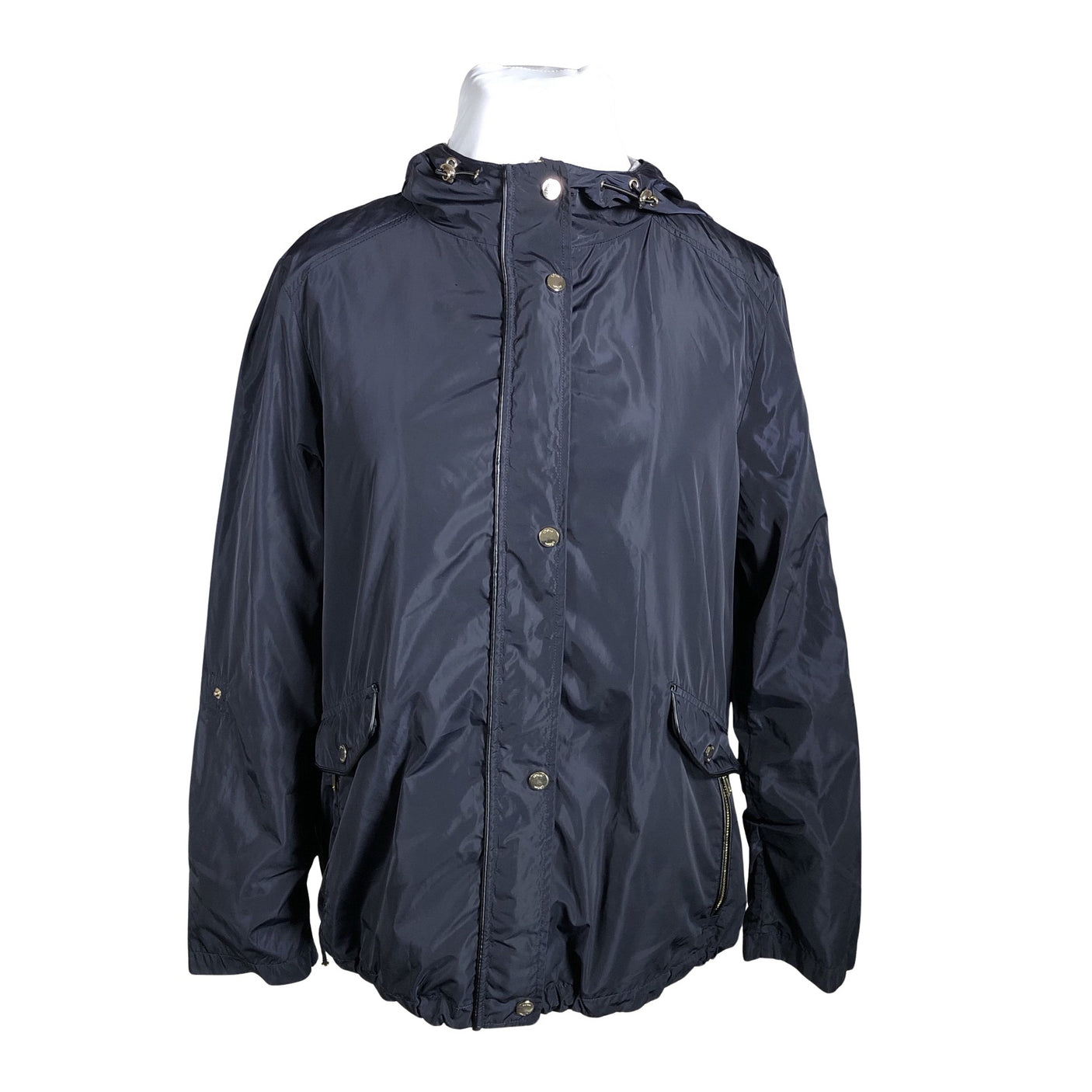 Unisex s.Oliver - Outdoor jacket, size 46 - Blue (1)