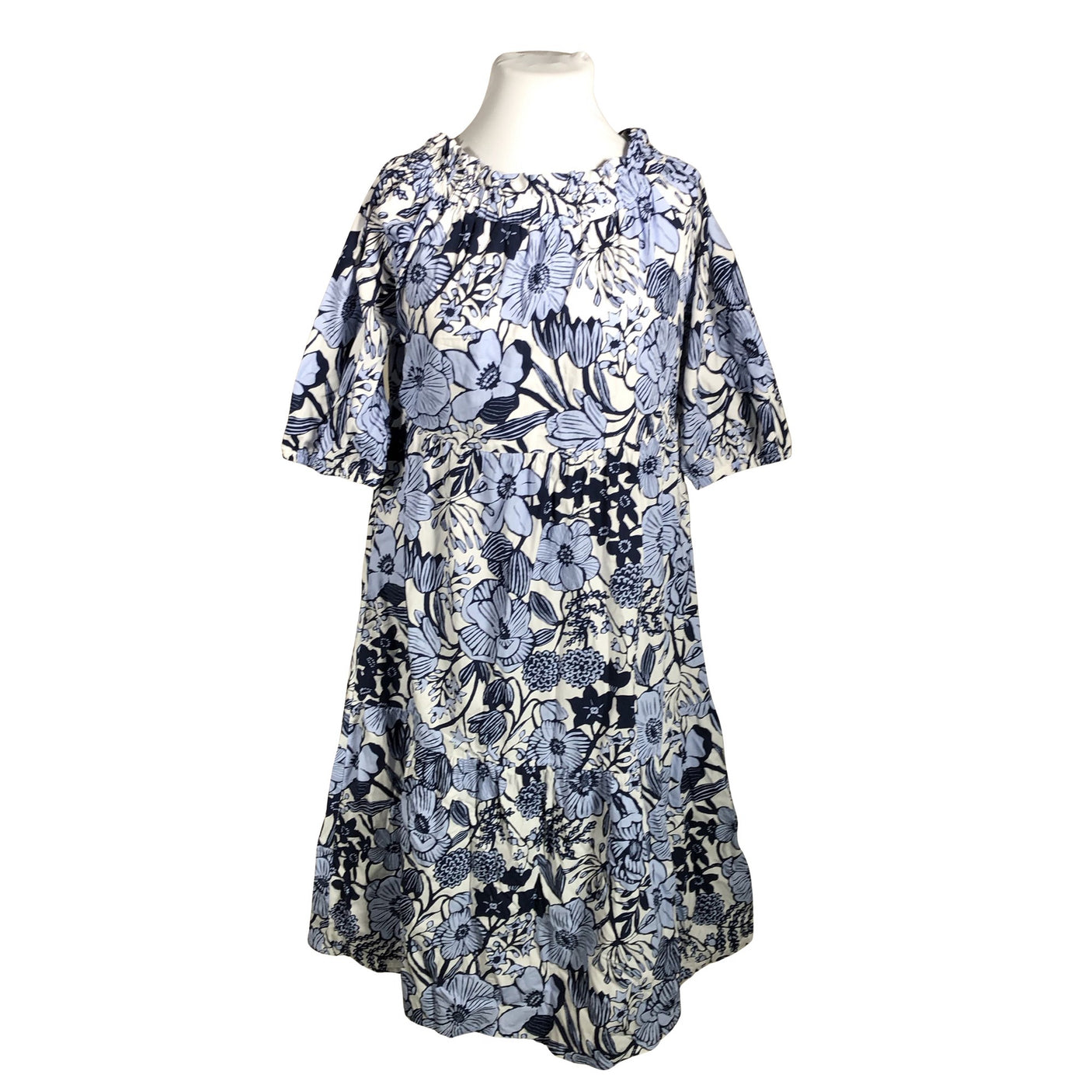 Unisex Nanso - Dress, size 44 - Blue (1)