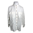Unisex Gerry Weber - Collared shirt, size 46 - White ()