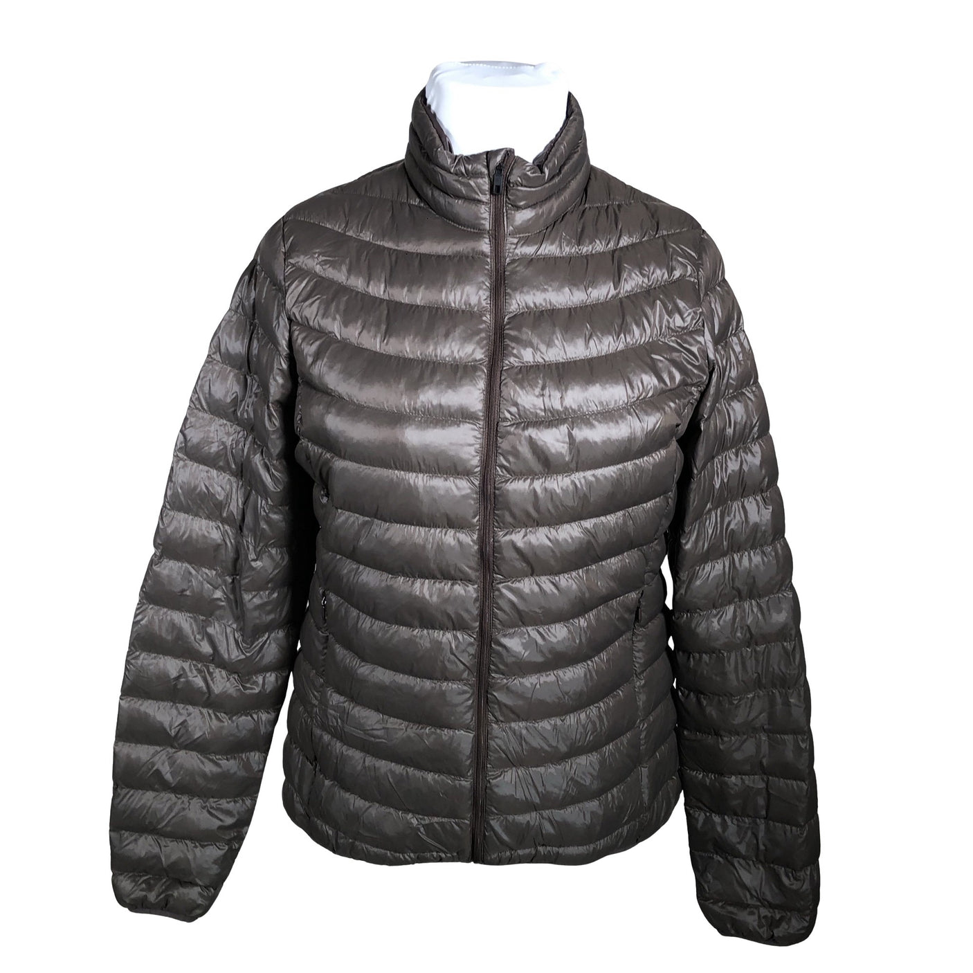 Unisex Everest - Lightly padded jacket, size 42 - Gray (1)