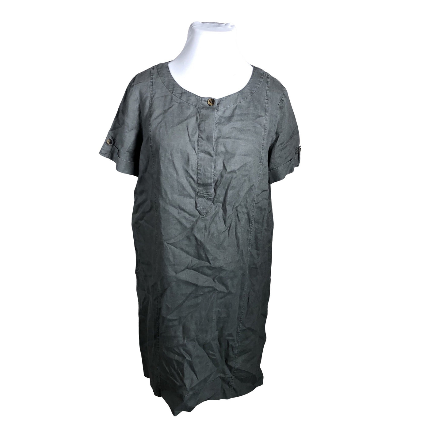 Unisex Jackpot - Dress, size 46 - Gray (1)