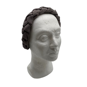 Unisex Gauhar - Hairband, size Ei kokoa - Gray (1)