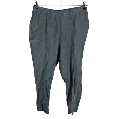 Unisex One With Nature - Slacks, size 42 - Blue ()