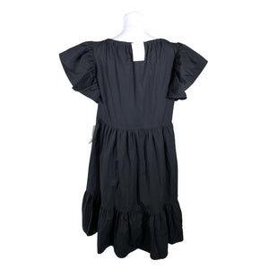 Unisex Gauhar - Dress, size 38 - Black (2)