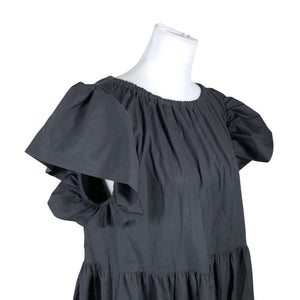 Unisex Gauhar - Dress, size 38 - Black (3)