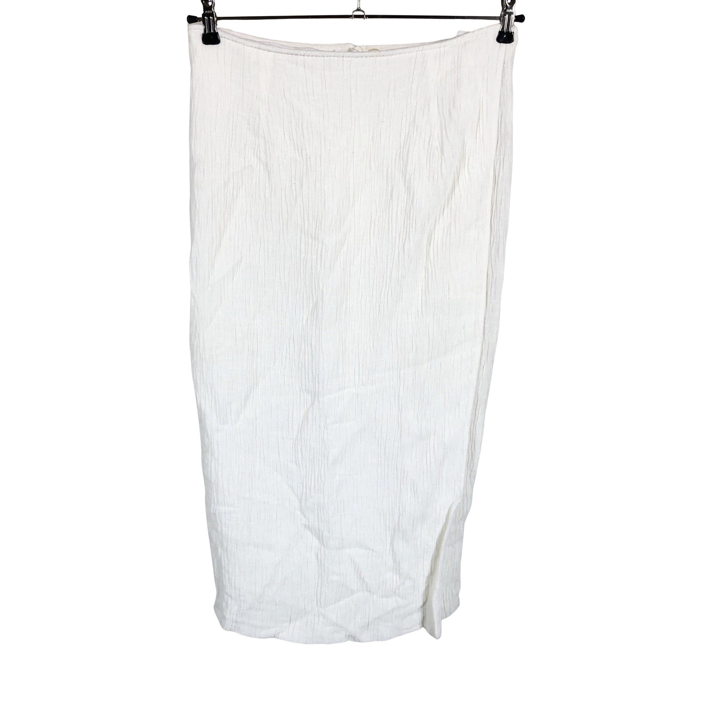 Unisex Marimekko - Fabric skirt, size 40 - White (1)
