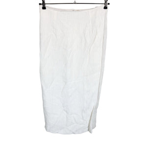 Unisex Marimekko - Fabric skirt, size 40 - White (1)