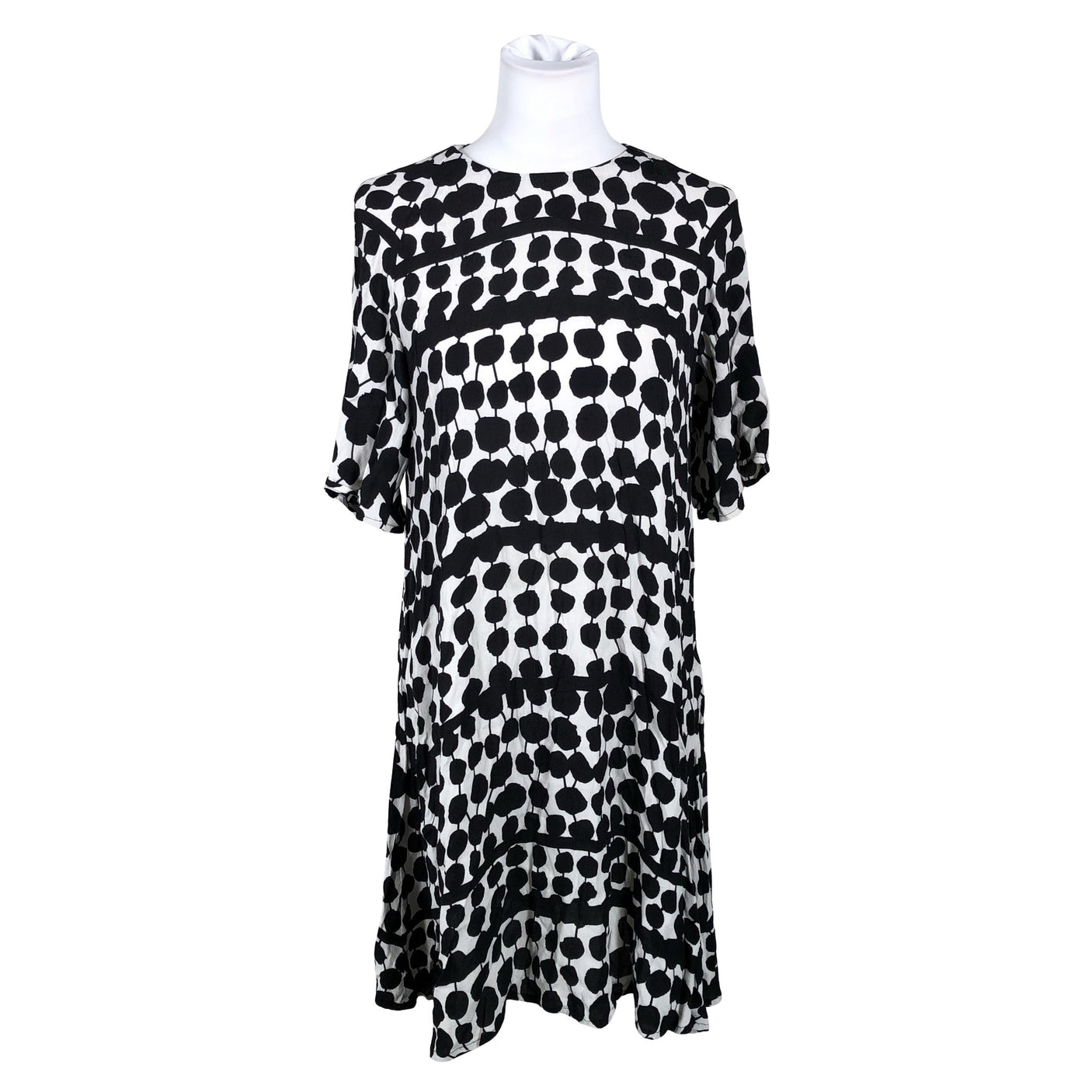 Unisex Marimekko - Dress, size 36 - Black (1)