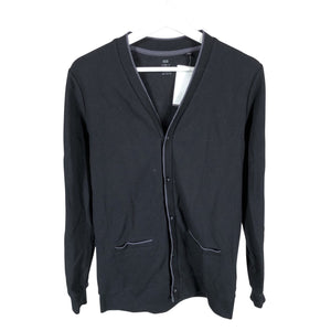Unisex We - Cardigan, size 170 - 176 - Black (1)